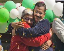 आशुतोष यांच्या राजीनाम्यावर केजरीवाल म्हणतात...