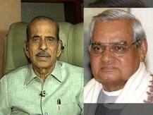 वाजपेयींमुळे मुख्यमंत्रीपदापर्यंत पोहोचलो: मनोहर जोशी