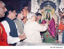 जेव्हा अटलजी पंढरपुरात विठ्ठलदर्शनासाठी आले होते...