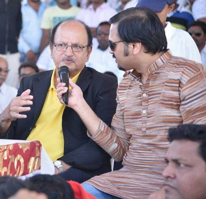 अलविदा वाडेकर सर.... Ashvin Bapat blog on legend cricketer Ajit Wadekar अलविदा वाडेकर सर....