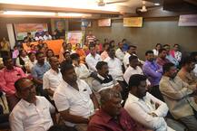 महापौर निवडीपूर्वी सांगलीच्या भाजप नगरसेवकांचा जीवाचा गोवा