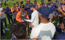 रिषभ पंतचे कसोटी क्रिकेटमध्ये पदार्पण, भारताचा 291वा कसोटीपटू