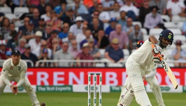 पहिल्या दिवसाचा खेळ संपेपर्यंत रिषभ 22 धावांवर खेळत होता. आज म्हणजे दुसऱ्या दिवशी रिषभकडून दमदार खेळीची अपेक्षा असणार आहे, जेणेकरून भारताची सामन्यावरची पकड आणखी मजबूत होऊ शकेल.