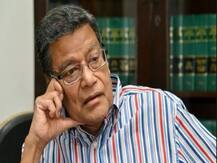 केरळसाठी अॅटर्नी जनरल के के वेणुगोपाल यांच्याकडून एक कोटींची मदत