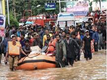 केरळ महापूर : मृतांची संख्या 357 वर