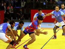 आशियाई स्पर्धा : कबड्डीत भारताला मोठा धक्का, द. कोरियाकडून पराभव