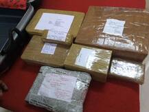 कल्याण रेल्वे स्थानकात 53 लाखांचं सोनं जप्त