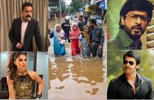 Kerala Flood: शाहरुख, जॅकलिन, प्रभास, कमल हसन, केरळला कोणाची किती मदत?