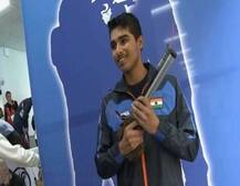Asian Games : 16 वर्षीय सौरभला नेमबाजीत सुवर्णपदक