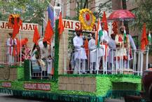 शिवकीर्तीचा डंका सातासमुद्रापार, न्यूयॉर्कमध्ये शिवछत्रपतींची भव्य मिरवणूक