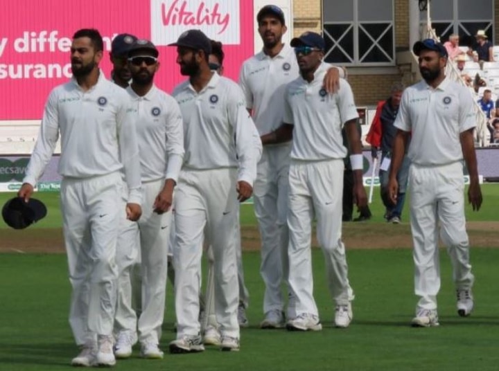 Ashvin Bapat's blog on India-England test match series लढा क्रिकेटवीर हो....