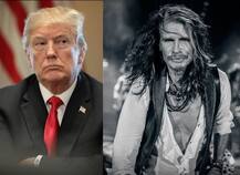 राजकीय सभेत गाण्याचा वापर, गीतकाराचे थेट ट्रम्पना खडे बोल