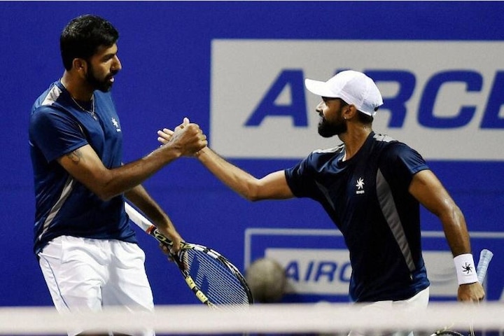 Asian Games 2018, Day 6 Live: Rohan Bopanna and Divij Sharan have won the final of the men’s doubles tennis event and clinched gold in the process. Asian Games Live: खात्री होती, रोहन बोपण्णा-दीविज शरण गोल्ड मिळवणारच!