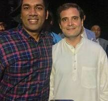 अन् राहुल गांधी म्हणाले, \