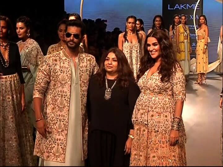 प्रेग्नंट असल्याने नेहा आणि अंगदने गडबडीत लग्न केल्याची चर्चा रंगली होती. मात्र कधी त्यांनी हे वृत्त फेटाळलं तर कधी दोघांनी मौन बाळगणं पसंत केलं होतं