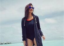 परिणीती चोप्रा पिकनिकसाठी मालदीवमध्ये!