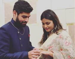 अभिनेत्री सुरभी हांडेचा साखरपुडा