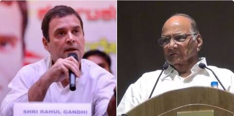आगामी निवडणुकांत राष्ट्रवादीचा काँग्रेसला समान जागांचा प्रस्ताव- सूत्र आगामी निवडणुकांत राष्ट्रवादीचा काँग्रेसला समान जागांचा प्रस्ताव- सूत्र