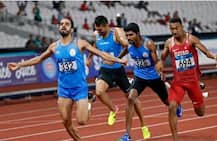 Asian Games 2018 : पुरुषांच्या 800 मीटर शर्यतीत सुवर्ण-रौप्य