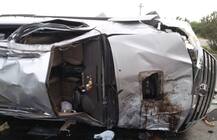 जिथे मुलाचा मृत्यू, त्याच हायवेवर वडिलांचा अपघात, अभिनेते नंदामुरी हरिकृष्णांचं निधन