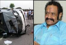 जिथे मुलाचा मृत्यू, त्याच हायवेवर वडिलांचा अपघात, अभिनेते नंदामुरी हरिकृष्णांचं निधन