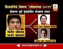 शिवसेनेचं मिशन लोकसभा 2019, संभाव्य उमेदवार कोण?