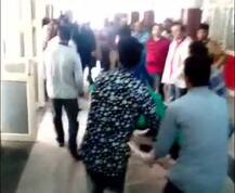 जम्मू-काश्मीरमध्ये दहशतवादी हल्ल्यात चार पोलीस शहीद