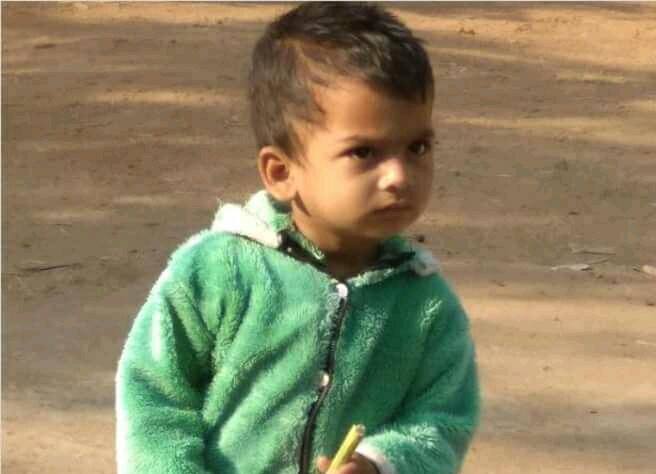 गुप्तधनासाठी चिमुकल्या युगचा बळी, दोन तांत्रिकांना बेड्या Chadrapur : Yug Meshram's killed for secret money, two arrested गुप्तधनासाठी चिमुकल्या युगचा बळी, दोन तांत्रिकांना बेड्या