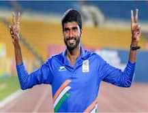 Asian Games 2018: पुरुषांच्या 1500 मी. शर्यतीत जिन्सन जॉन्सनला सुवर्णपदक