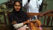 भटक्या कुत्र्याचा बाळावर हल्ला, तुटलेले कान कॅरीबॅगमध्ये घेऊन रुग्णालयात