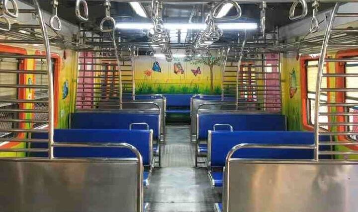 खरंतर रोज ‘मरे’ त्याला कोण रडे असं मध्य रेल्वेच्या बाबतीत बोललं जातं. कंटाळलेल्या मध्य रेल्वेच्या चाकरमान्यांचा प्रवास लवकरच निसर्गचित्रांनी नटलेल्या डब्यांतून होणार आहे. 