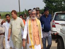 राहुल गांधींवर टीका करताना केंद्रीय राज्यमंत्र्यांची जीभ घसरली