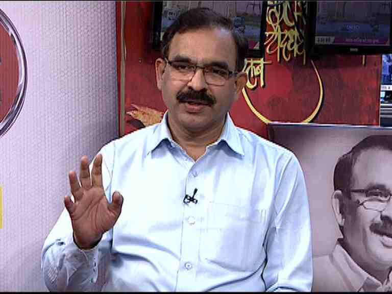 dr jagannath dikshit on majha katta advicing diet plan for diabetes डाएटकट्टा | कमी खाण्यापेक्षा कमी वेळा खाल्ल्याने आजारांवर मात | डॉ. दीक्षित