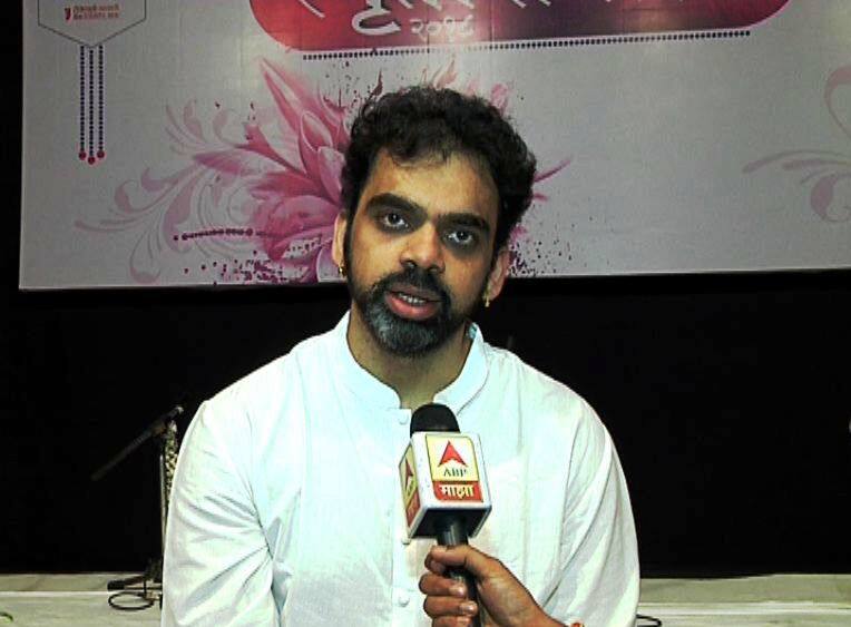 Rahul deshpande to stop music drama from next year पुढील वर्षीपासून संगीत नाटक बंद करणार : राहुल देशपांडे