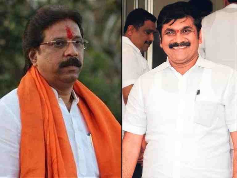 Controversy between NCP & Shivsena over Jambhori Ground Dahihandi Latest Updates दहीहंडी आयोजनावरुन वरळीत आजी-माजी आमदारांमध्ये वाद