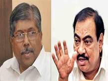 अन्याय संपेल, खडसेंना न्याय मिळेल : चंद्रकांत पाटील