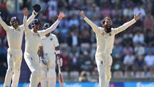 चौथी कसोटी : इंग्लंडची भारतावर मात, मालिकाही खिशात