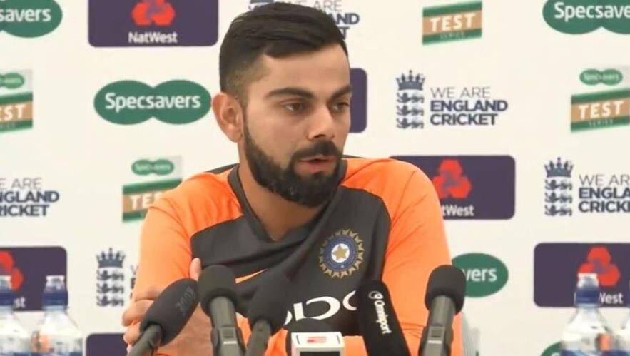कठीण परिस्थितीत इंग्लंडचा संघ आमच्यापेक्षा जास्त धैर्याने खेळला : विराट england were braver than us in tougher situations virat kohli कठीण परिस्थितीत इंग्लंडचा संघ आमच्यापेक्षा जास्त धैर्याने खेळला : विराट