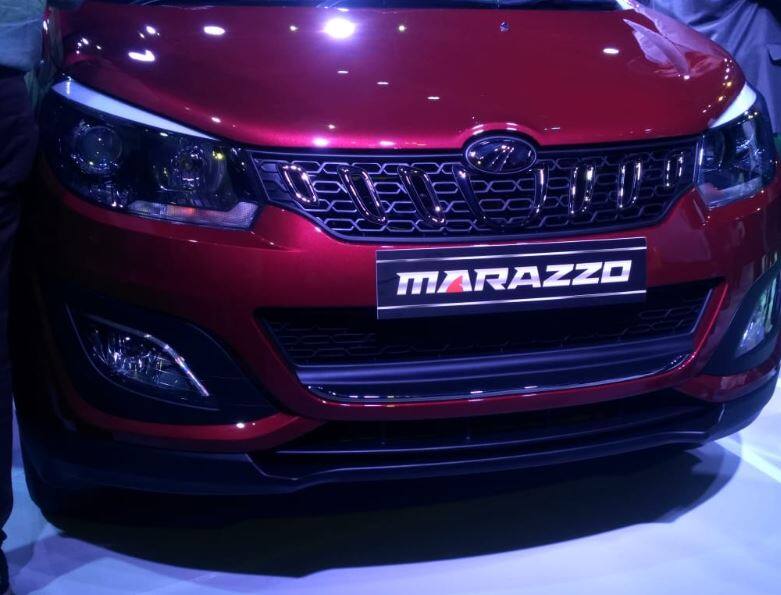 नाशिकमध्ये महिंद्राची मराझो गाडी लाँच, किंमत आणि सुविधा काय?