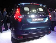 नाशिकमध्ये लाँच झालेली महिंद्राची \'मराझो\' कशी आहे?