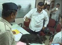 निषेध नोंदवताना शिवसेना नगरसेवकाकडून डुकराच्या पिल्लूचे हाल