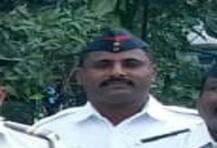 नवी मुंबईत वाहनाच्या धडकेत वाहतूक पोलिसाचा मृत्यू