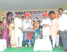 पंकजा मुंडेंचा मेटेंना धक्का, ‘शिवसंग्राम’चे राजेंद्र मस्के भाजपच्या वाटेवर