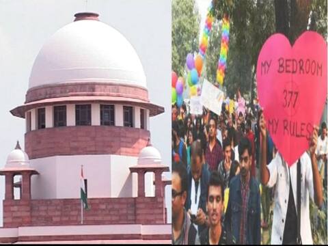 कलम 377: सुप्रीम कोर्ट काय म्हणालं? कलम 377: सुप्रीम कोर्ट काय म्हणालं?
