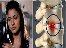 अभिनेत्री अनुष्का शर्मा \'या\' आजाराने त्रस्त!