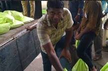 उद्ध्वस्त देवभूमीतील देव! ओळख लपवून कलेक्टरने चिखल-गाळ काढला!