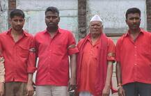 रेल्वेच्या चतुर्थ श्रेणीत सामावून घ्या, हमालांचा देशव्यापी संप