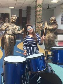 विजेती म्हणून मिळालेल्या घरात मेघा धाडेचा प्रवेश!