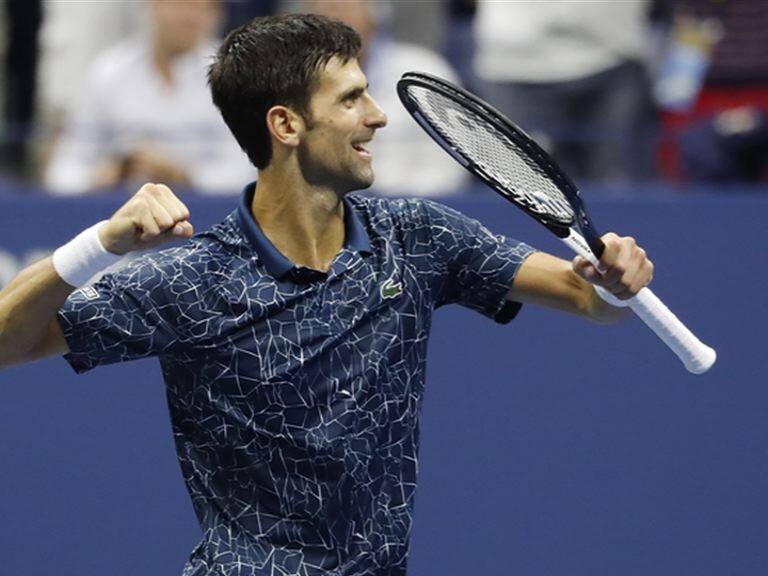 Novak Djokovic beats Kei Nishikori to reach US Open final US Open 2018 : ज्योकोविच अंतिम फेरीत, जपानच्या निशीकोरीवर मात