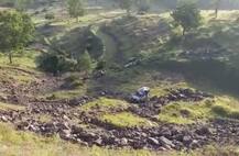 शिर्डीत कार 500 फूट दरीत कोसळून एकाचा मृत्यू